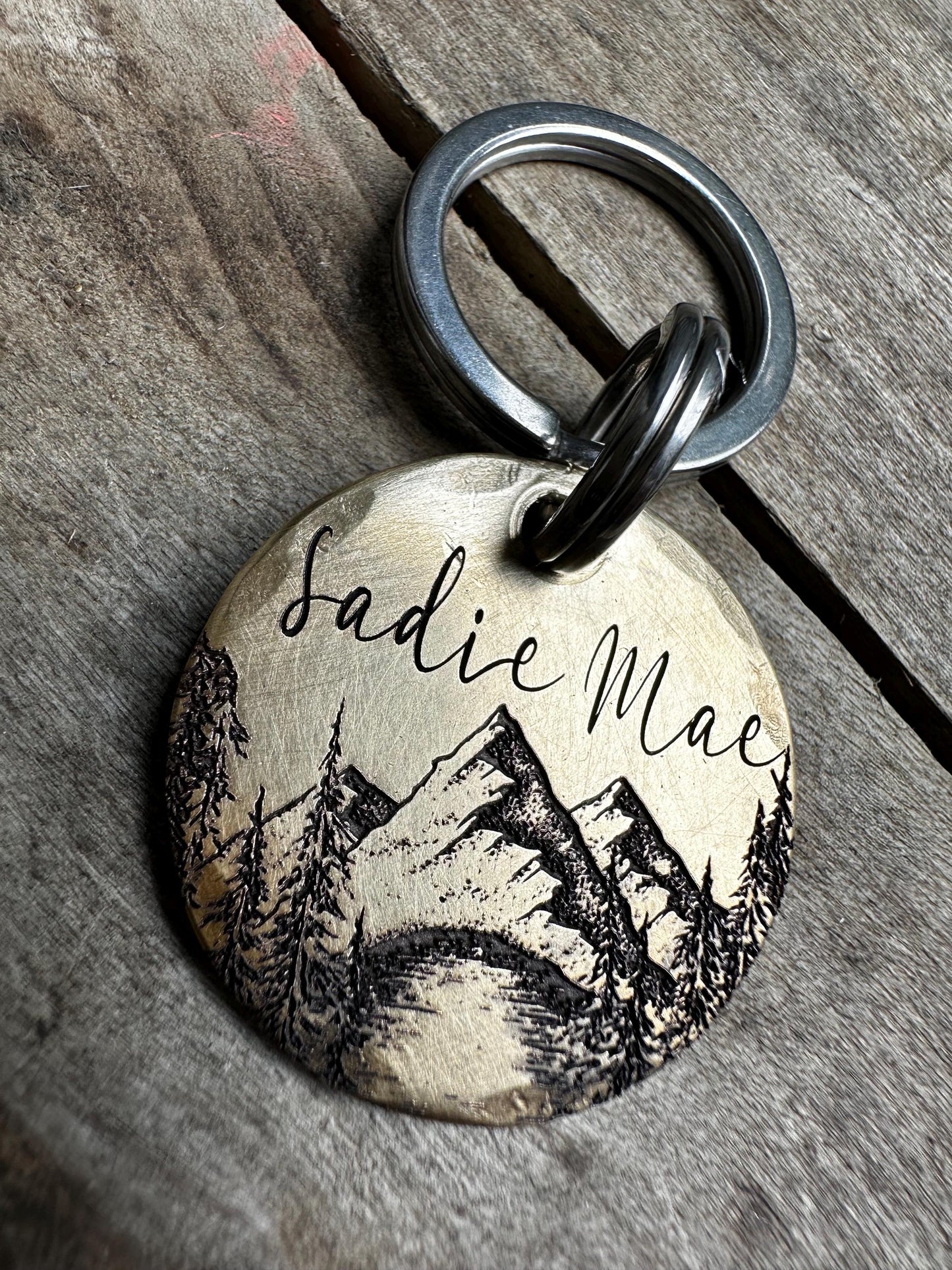 Dog Tag, Dog Collar Tag, Personalized Cat Tag, Custom Cat Collar Tag, Cat ID Tag, Dog ID Tag, Dog Name Tag,Engraved Pet Tag,Custom Tag