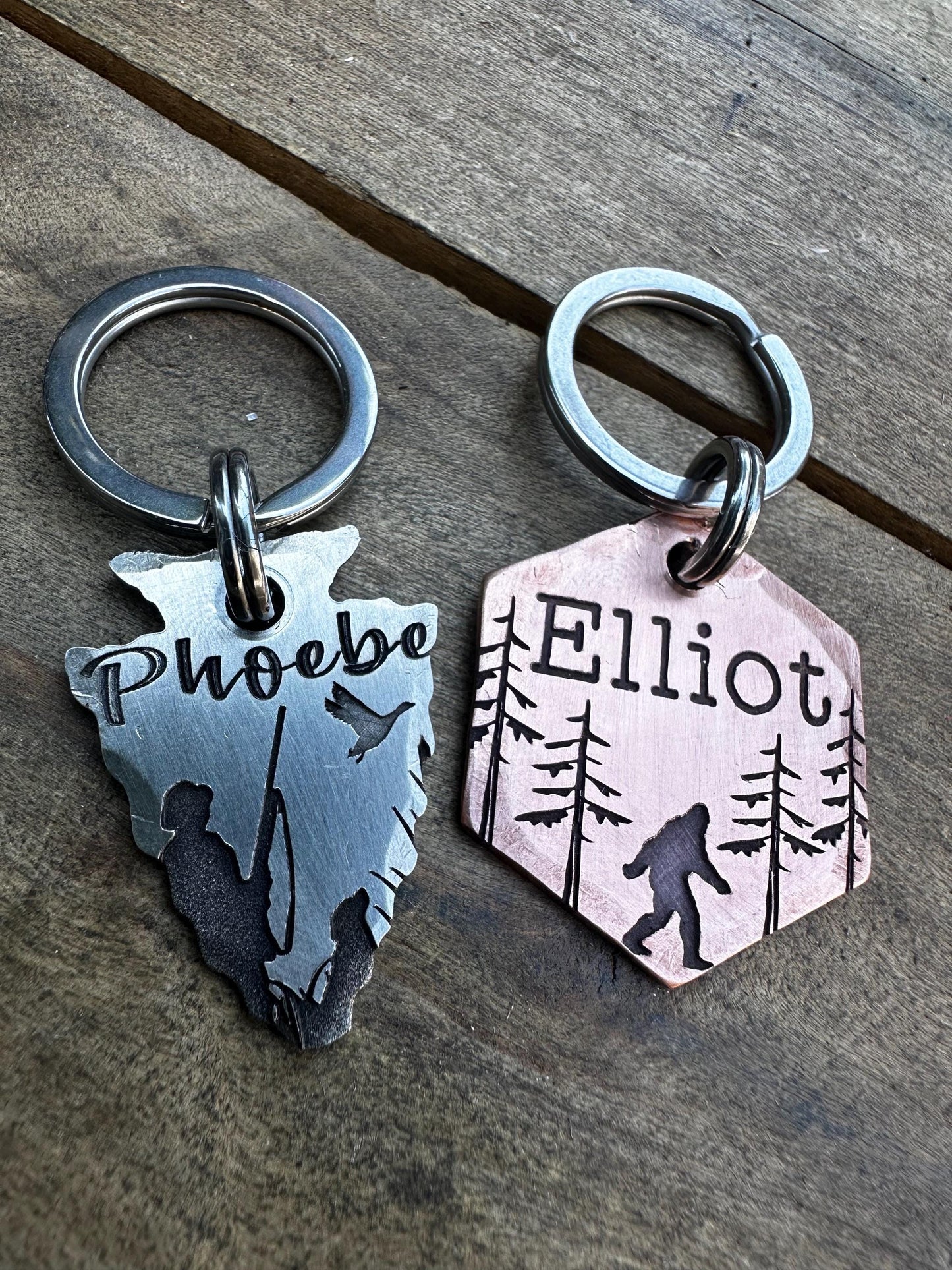Dog Tag, Dog Collar Tag, Personalized Cat Tag, Custom Cat Collar Tag, Cat ID Tag, Dog ID Tag, Dog Name Tag,Engraved Pet Tag,Custom Tag