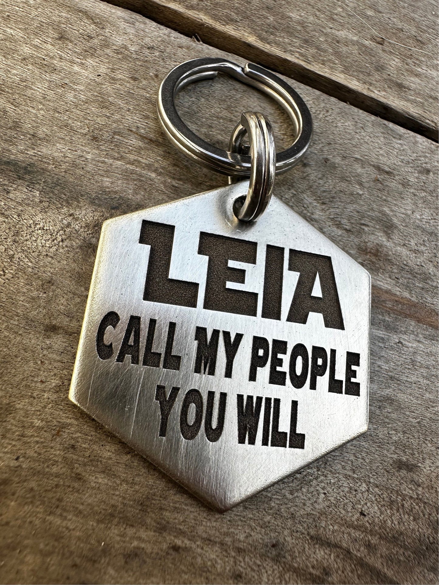 Dog Tag for Dogs, Pet Id Tag, star wars Pet Id, Leia Dog ID Tag, Yoda Dog Tag, Cat ID Tag, Cat Tag, Star Wars dog tag, Star Wars Cat tag