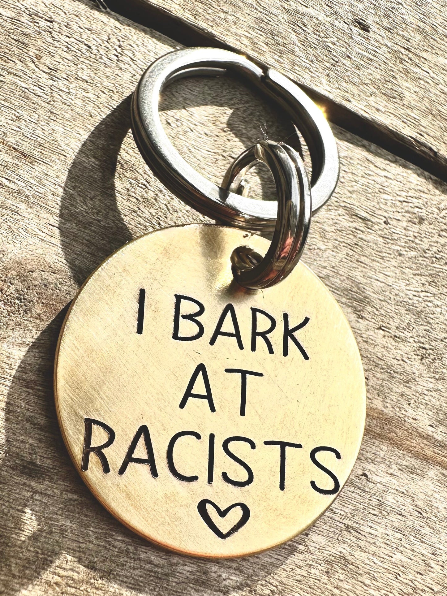 Funny dog tag,Pet Id Tag, Dog ID Tag, Dog Tag for dogs, Pet ID Tag, Funny dog Tag,Tag for Dog,Collar Custom Dog Tag, custom dog tag, racists