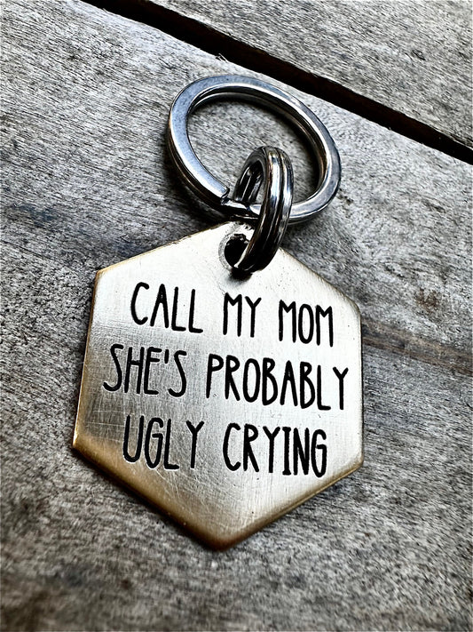 Dog Tag Dog Collar Tag Personalized Cat Tag Custom Cat Collar Tag Cat ID Tag Dog ID Tag Dog Name Tag Engraved Pet Tag Cat Name Tag Cute Pet