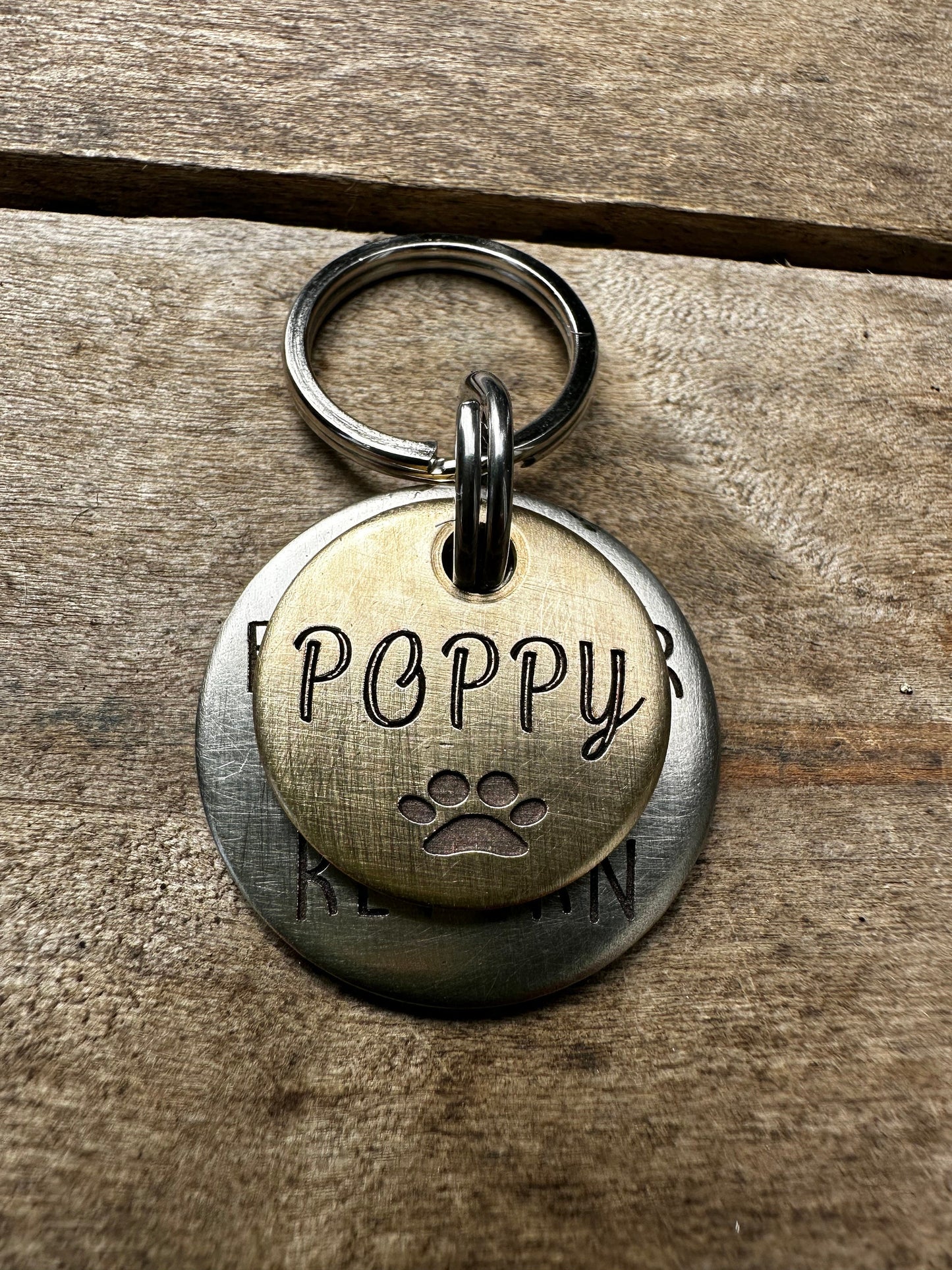 Dog Id Tag, Pet Id Tag, Funny Dog Tag, Cat Id Tag, Custom Dog Tag, Dog collar tag, cat collar tag, custom dog id tag, custom cat id tag