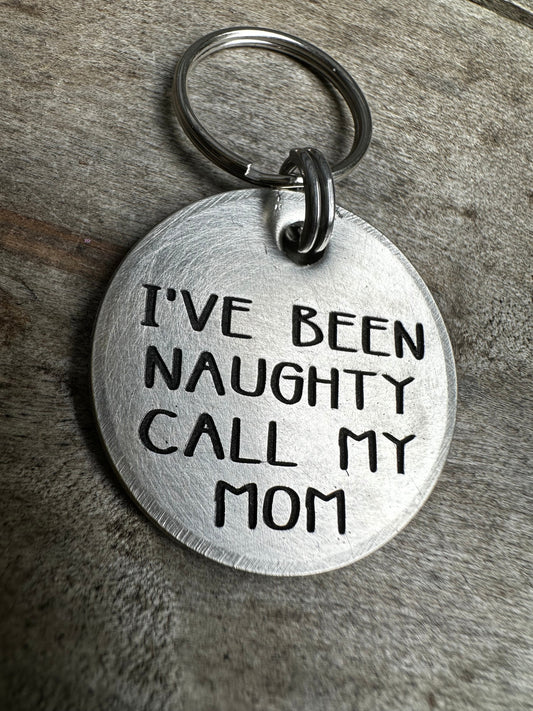 Dog and Cat ID Pet Tag | Personalized Tags for Dogs and Cats | Engraved Pet ID Tags |