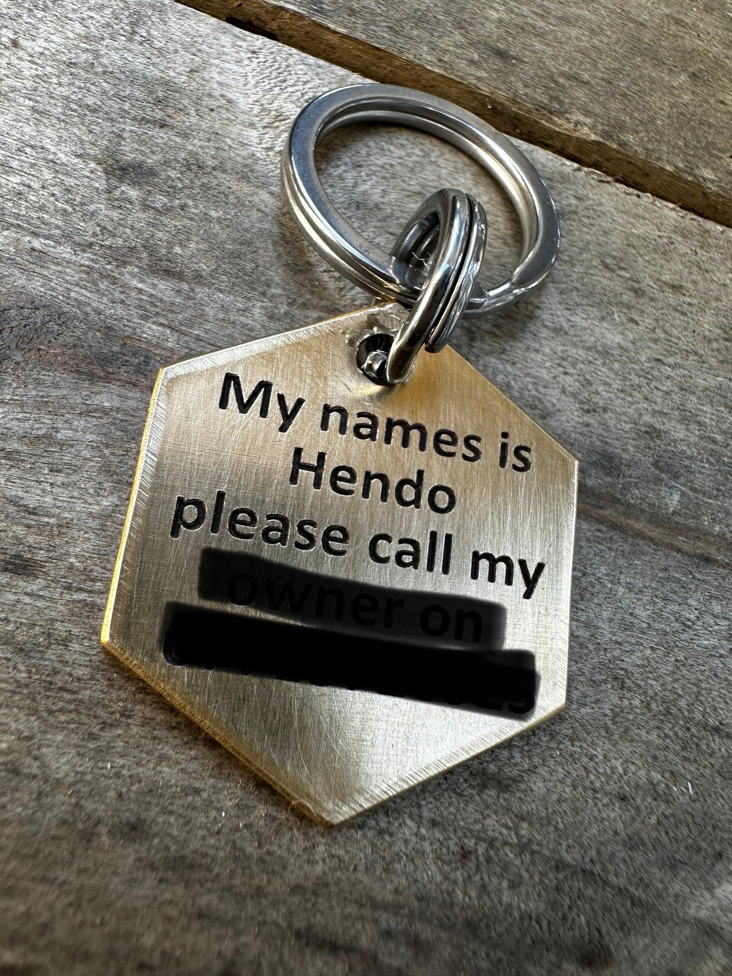 Dog Tag, Dog Collar Tag, Personalized Cat Tag, call my dad dog tag, Cat ID Tag, Dog ID Tag, Dog Name Tag, Engraved Pet Tag,Lost AF dog tag