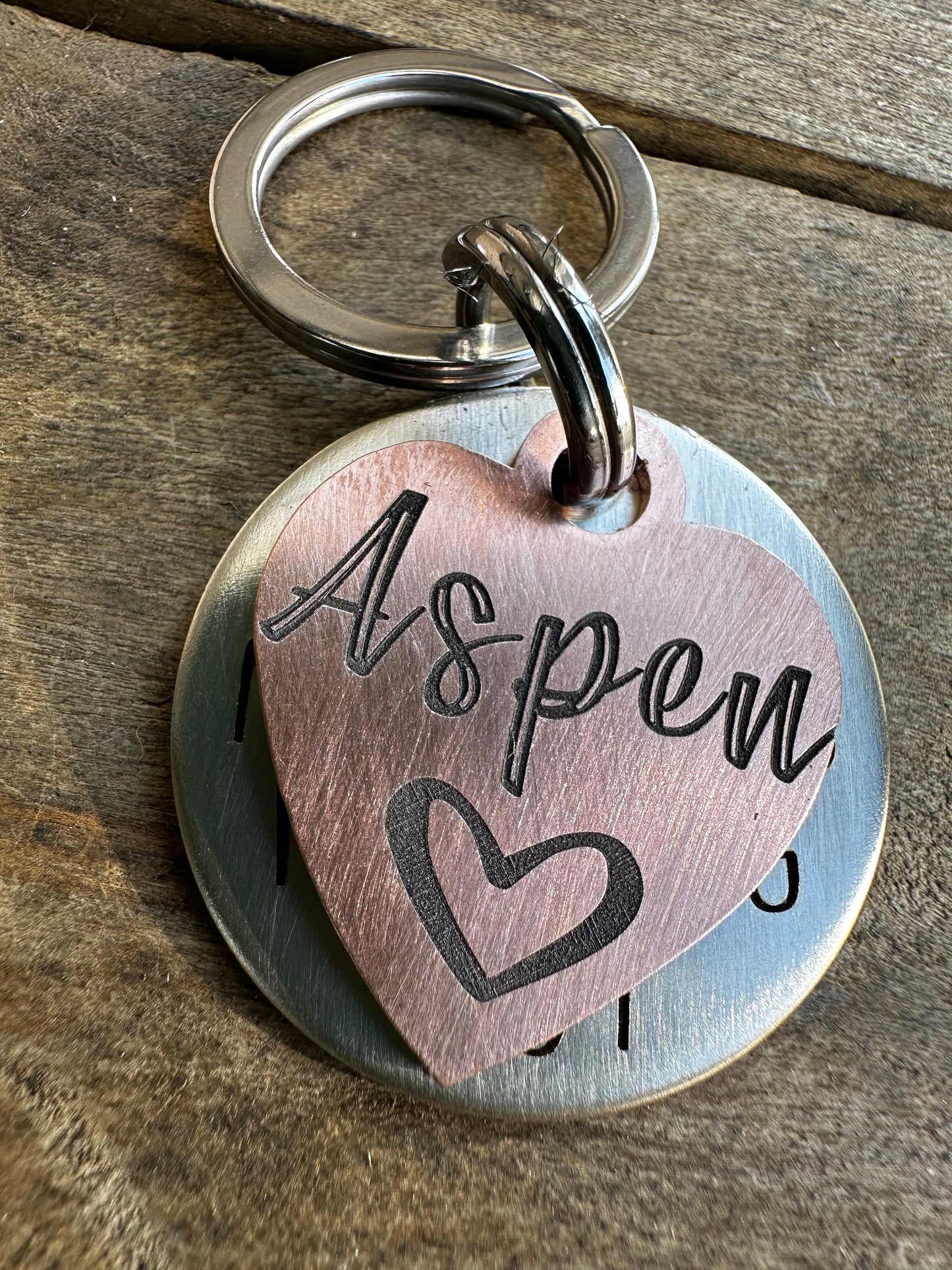 Dog Id Tag, Pet Id Tag, Funny Dog Tag, Cat Id Tag, Freaking out, call my mom, Dogs, Dog, Cat Cats