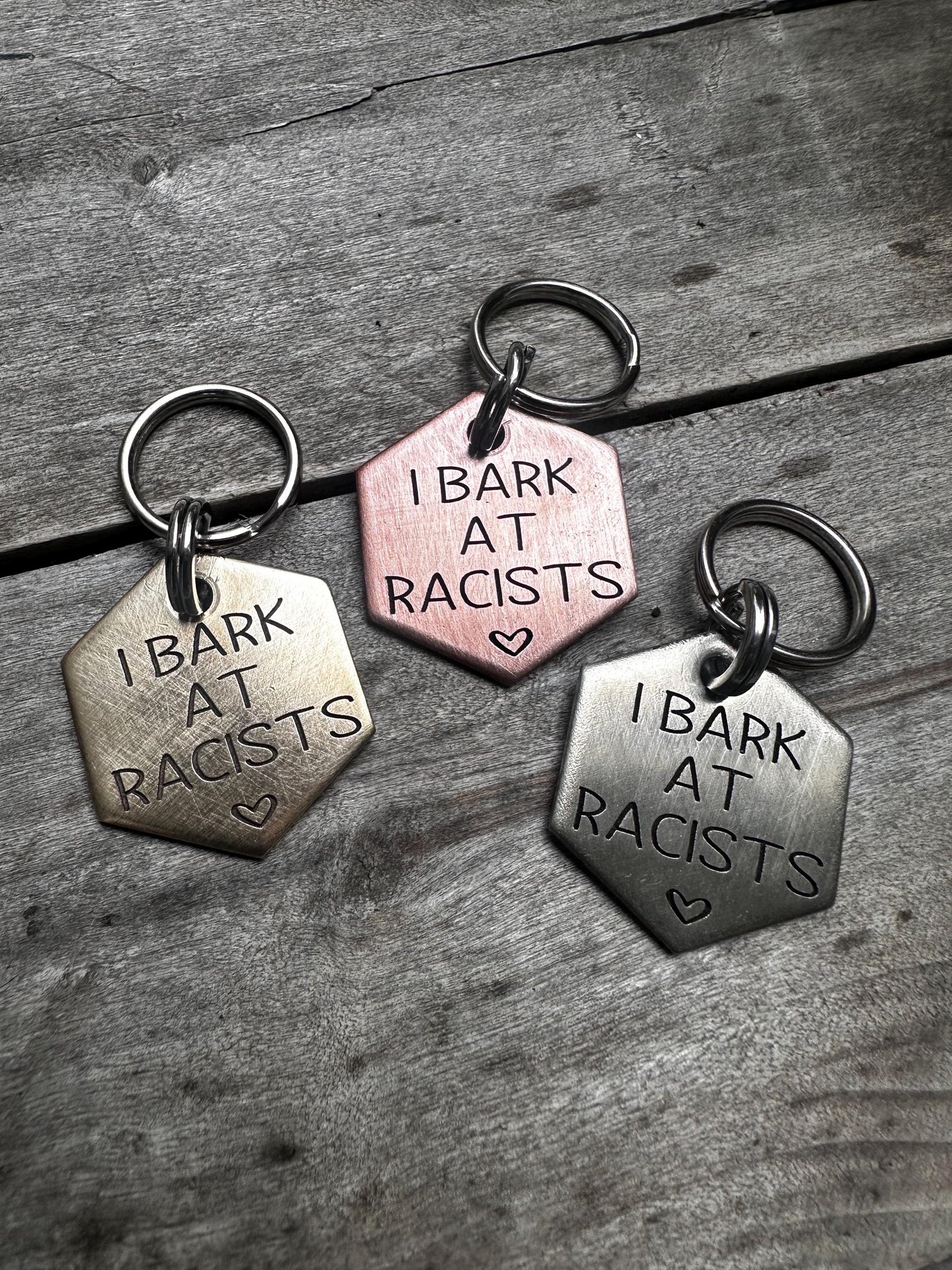 Funny dog tag,Pet Id Tag, Dog ID Tag, Dog Tag for dogs, Pet ID Tag, Funny dog Tag,Tag for Dog,Collar Custom Dog Tag, custom dog tag, racists