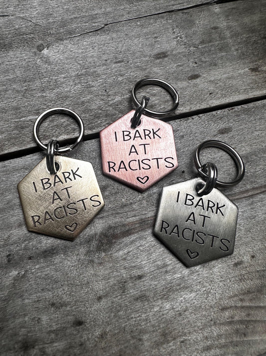 Funny dog tag,Pet Id Tag, Dog ID Tag, Dog Tag for dogs, Pet ID Tag, Funny dog Tag,Tag for Dog,Collar Custom Dog Tag, custom dog tag, racists