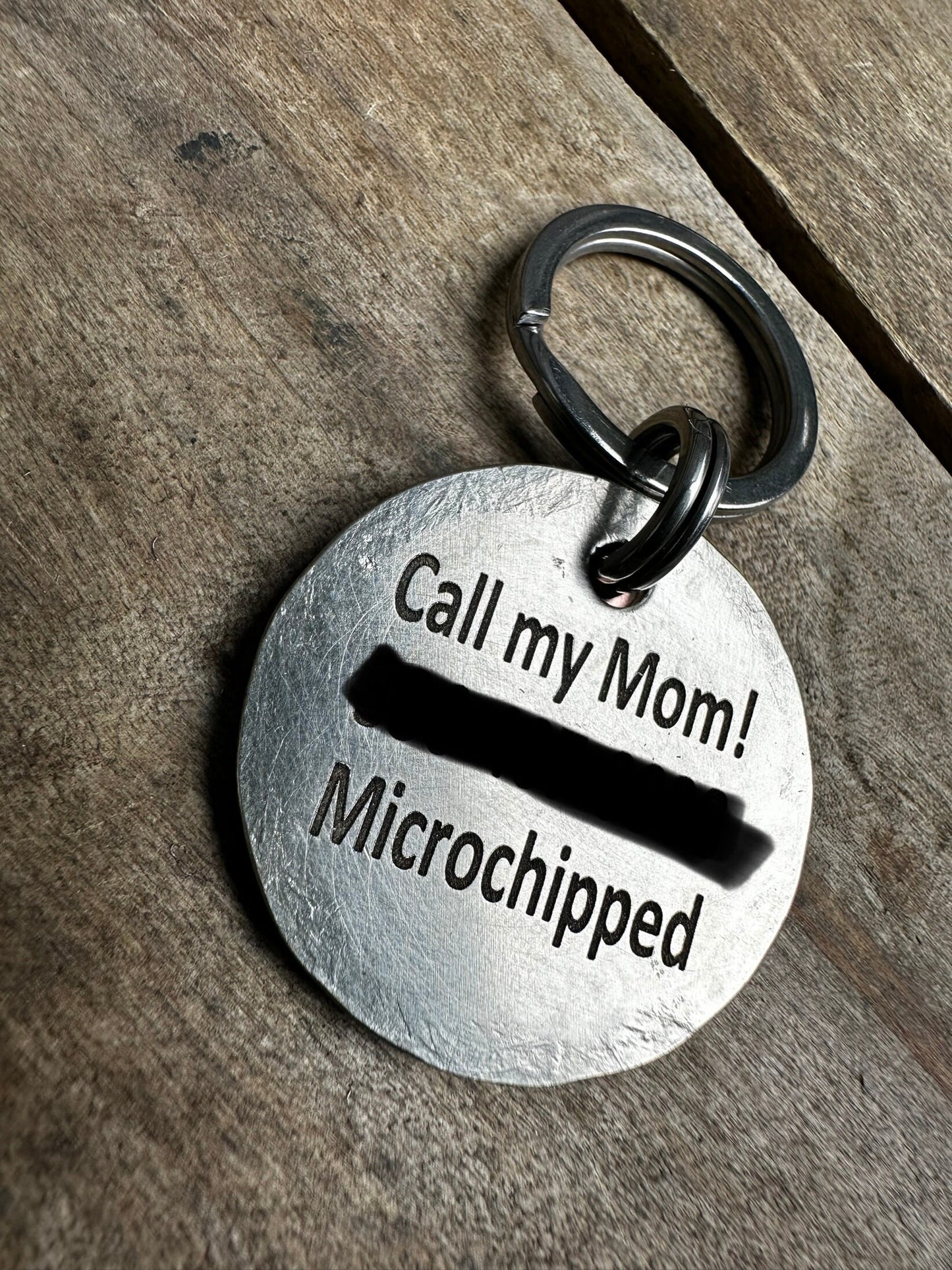 Dog Id Tag, Pet Id Tag, Funny Dog Tag, Cat Id Tag, Freaking out, call my mom, Dogs, Dog, Cat Cats